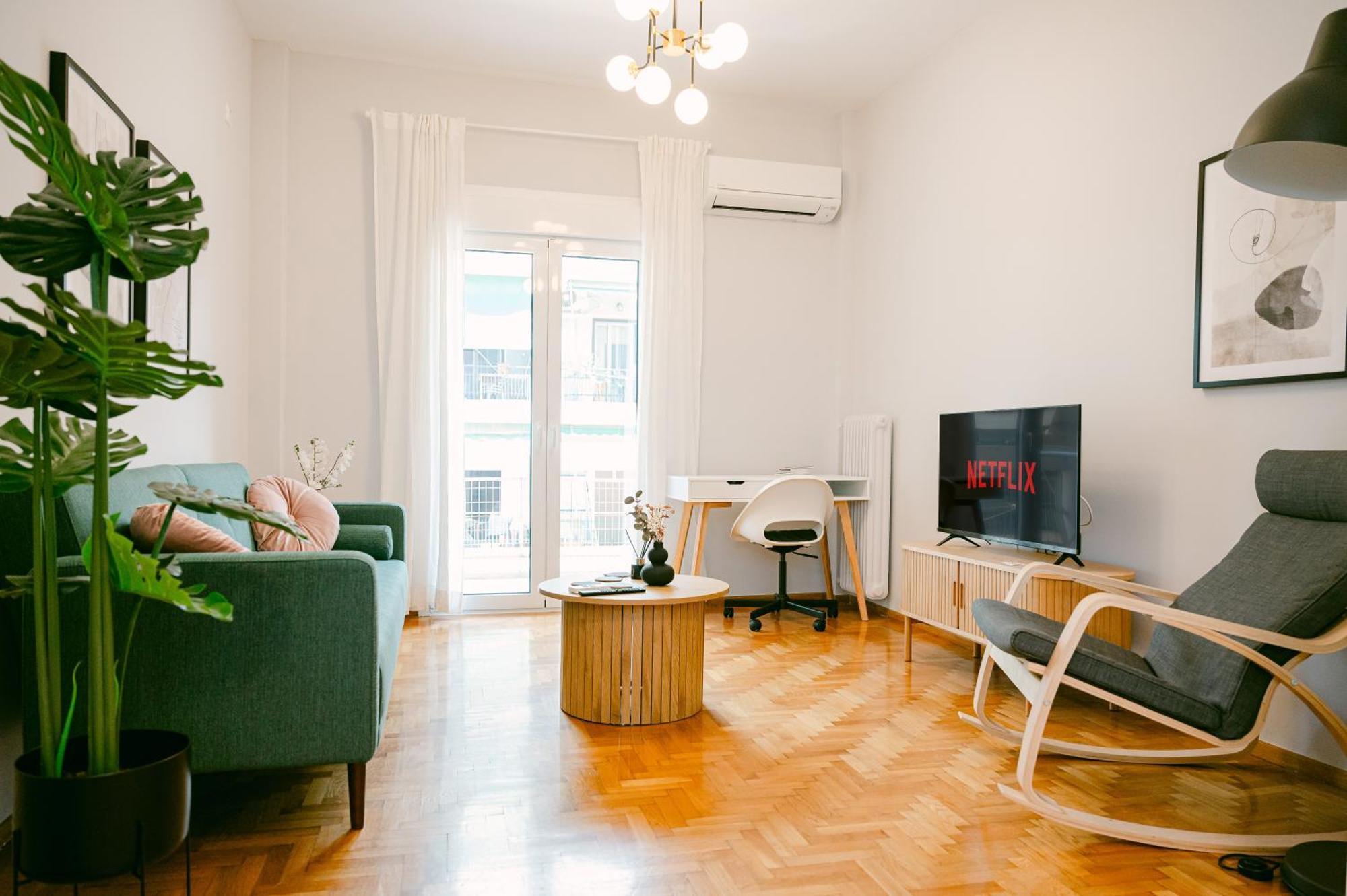 Quiet Home In Katehaki Metro. Атина Екстериор снимка